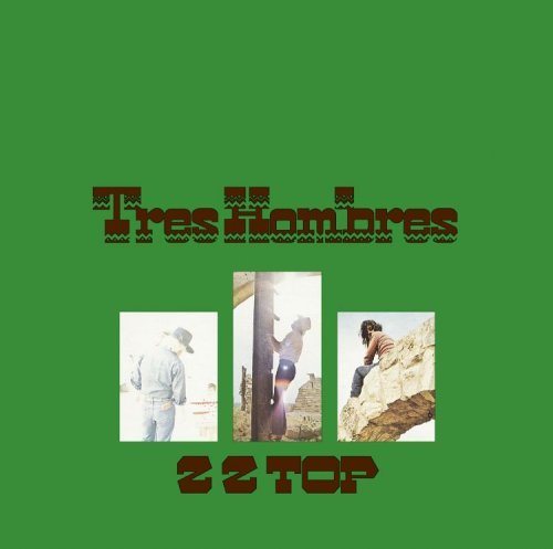 Постер ZZ Top - Discography ZZ Top - Discography