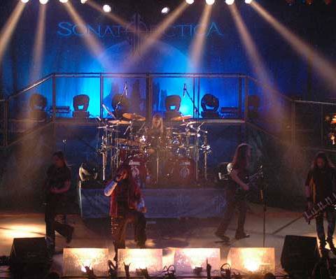 Постер Sonata Arctica Discography Sonata Arctica Discography