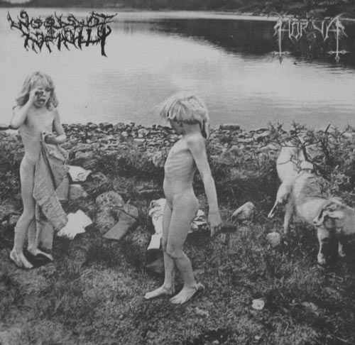 Постер Horna - Discography Horna - Discography