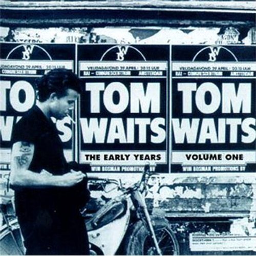Постер Tom Waits - Discography Tom Waits - Discography