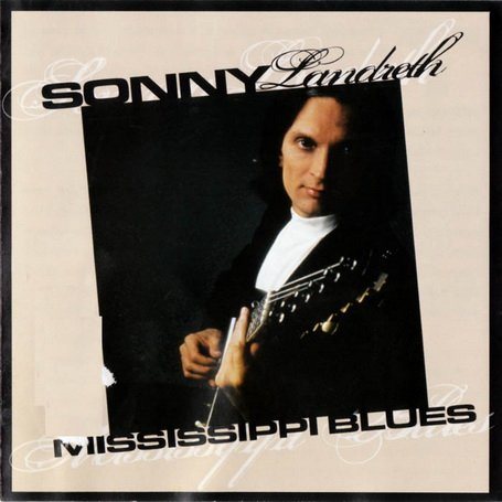 Постер Sonny Landreth - Discography Sonny Landreth - Discography