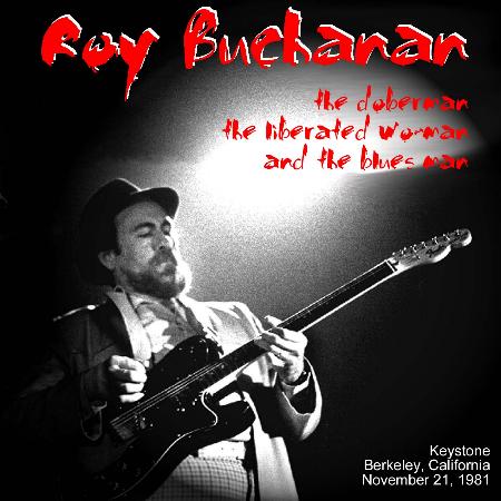 Постер Roy Buchanan - Discography Roy Buchanan - Discography