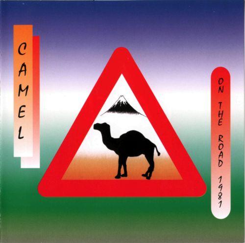 Постер Camel - Discography Camel - Discography