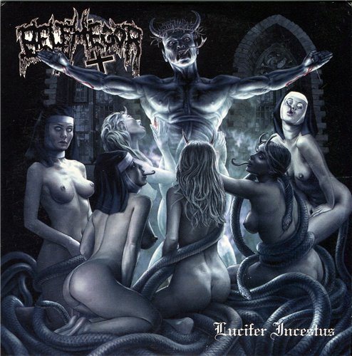 Постер Belphegor - Discography Belphegor - Discography
