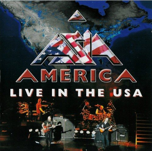 Постер Asia / Asia Featuring John Payne - Дискография Asia / Asia Featuring John Payne - Дискография