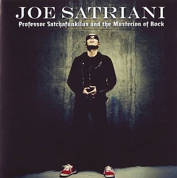 Постер Joe Satriani - Дискография Joe Satriani - Дискография