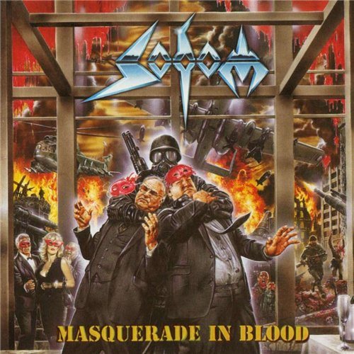 Постер Sodom - Discography Sodom - Discography