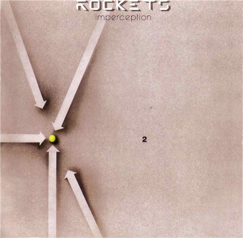 Постер Rockets - Discography Rockets - Discography