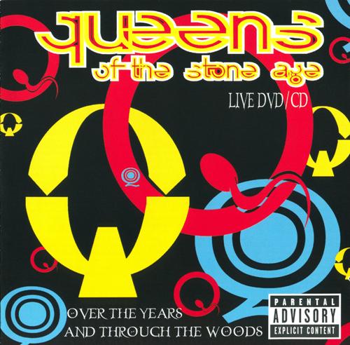 Постер Queens Of The Stone Age - Discography Queens Of The Stone Age - Discography
