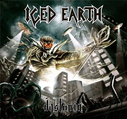 Постер Iced Earth - Discography Iced Earth - Discography
