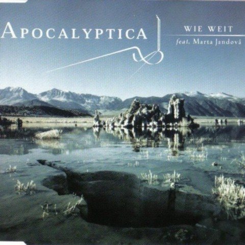 Постер Apocalyptica Discography Apocalyptica Discography
