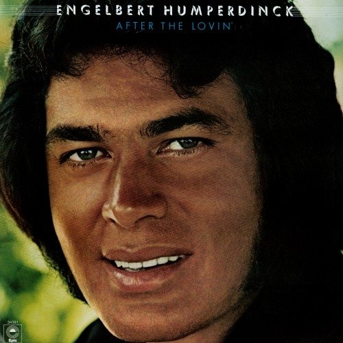 Постер Engelbert Humperdinck - Discography Engelbert Humperdinck - Discography