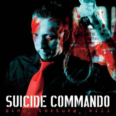 Постер Suicide Commando - Discography Suicide Commando - Discography