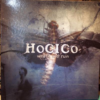 Постер Hocico - Discography Hocico - Discography