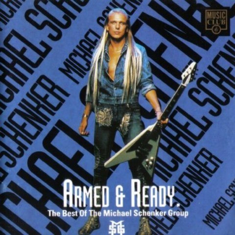 Постер Michael Schenker Discography Michael Schenker Discography