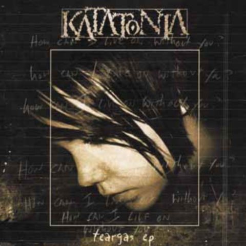 Постер Katatonia Discography Katatonia Discography