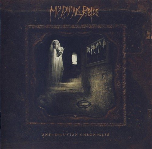 Постер My Dying Bride - Discography My Dying Bride - Discography
