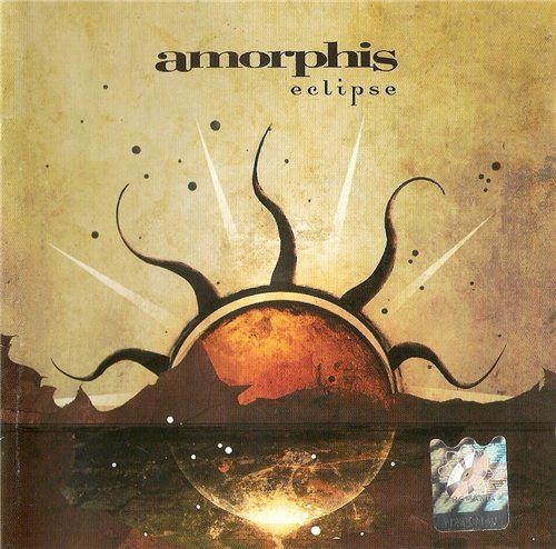 Постер Amorphis - Discography Amorphis - Discography