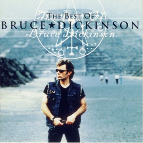 Постер Bruce Dickinson Discography Bruce Dickinson Discography