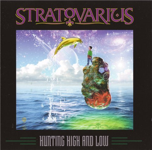 Постер Stratovarius - Discography Stratovarius - Discography