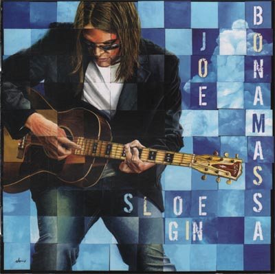Постер Joe Bonamassa - Discography Joe Bonamassa - Discography