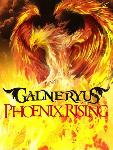 Постер Galneryus - Discography Galneryus - Discography