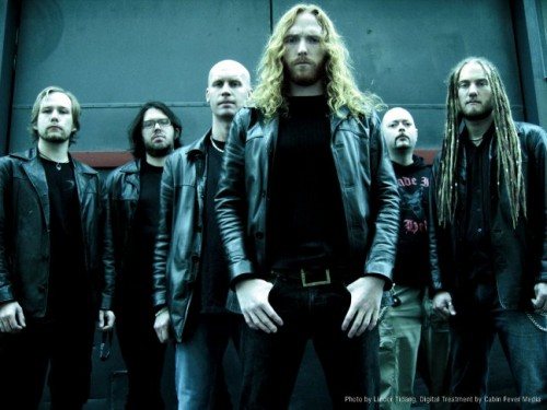 Постер Dark Tranquillity - Discography Dark Tranquillity - Discography