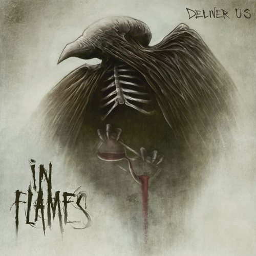 Постер In Flames - Discography In Flames - Discography