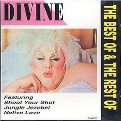 Постер Divine - Discography Divine - Discography