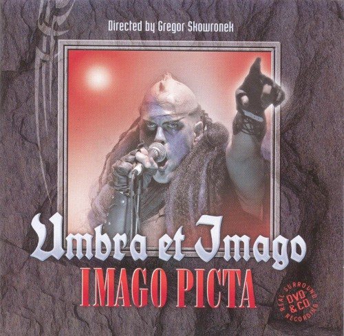 Постер Umbra Et Imago - Discography Umbra Et Imago - Discography