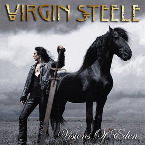 Постер Virgin Steele - Discography Virgin Steele - Discography