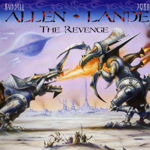Постер Jorn Lande Discography Jorn Lande Discography