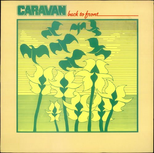 Постер Caravan - Discography Caravan - Discography