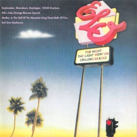 Постер Electric Light Orchestra Electric Light Orchestra