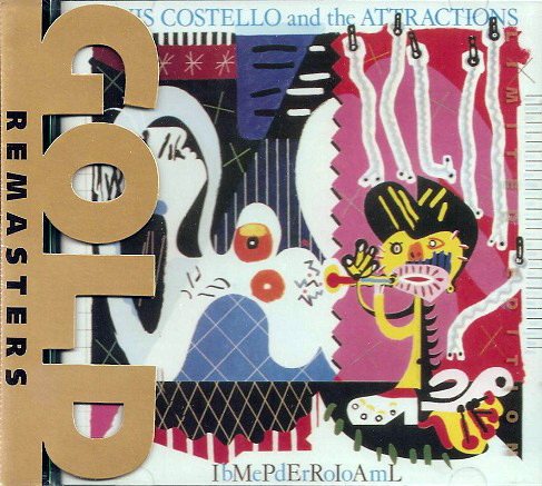 Постер Elvis Costello - Discography Elvis Costello - Discography