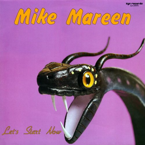 Постер Mike Mareen - Discography Mike Mareen - Discography