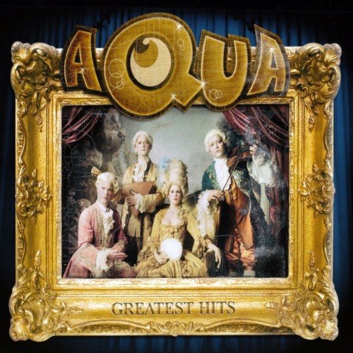 Постер Aqua - Discography Aqua - Discography