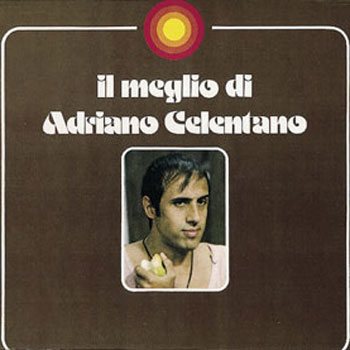 Постер Adriano Celentano - Discography Adriano Celentano - Discography