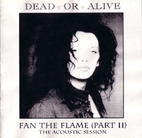 Постер Dead Or Alive - Discography Dead Or Alive - Discography