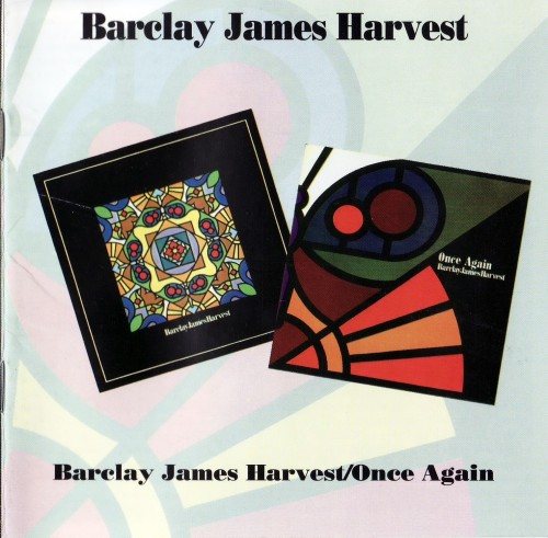 Постер Barclay James Harvest - Discography Barclay James Harvest - Discography
