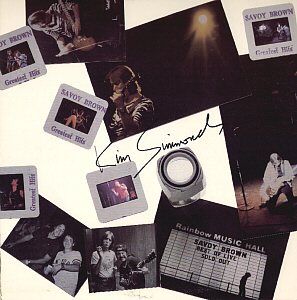 Постер Savoy Brown - Discography Savoy Brown - Discography
