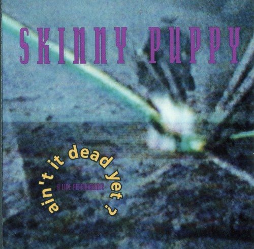 Постер Skinny Puppy - Discography Skinny Puppy - Discography