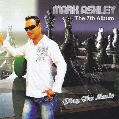 Постер Mark Ashley - Discography Mark Ashley - Discography