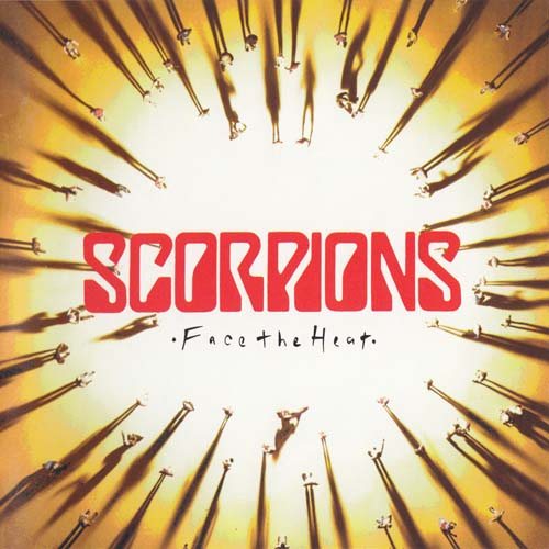 Постер Scorpions - Discography Scorpions - Discography