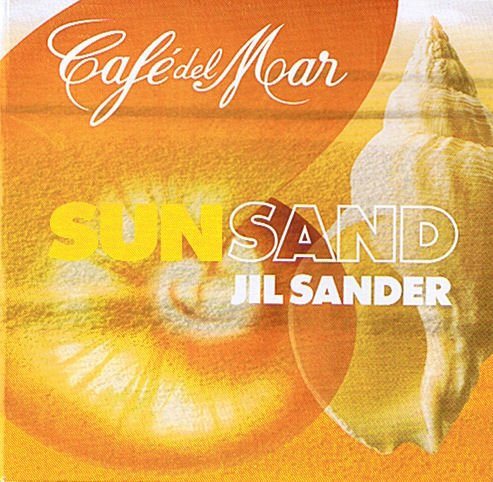 Постер VA - Cafe del Mar - Collection VA - Cafe del Mar - Collection