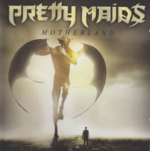 Постер Pretty Maids - Discography Pretty Maids - Discography