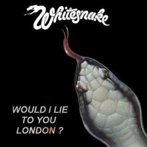 Постер Whitesnake - Bootleg Collection Whitesnake - Bootleg Collection