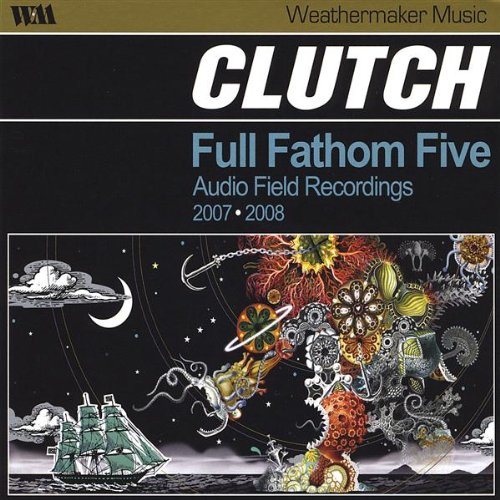 Постер Clutch Discography Clutch Discography