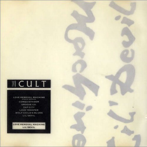 Постер The Cult Discography The Cult Discography