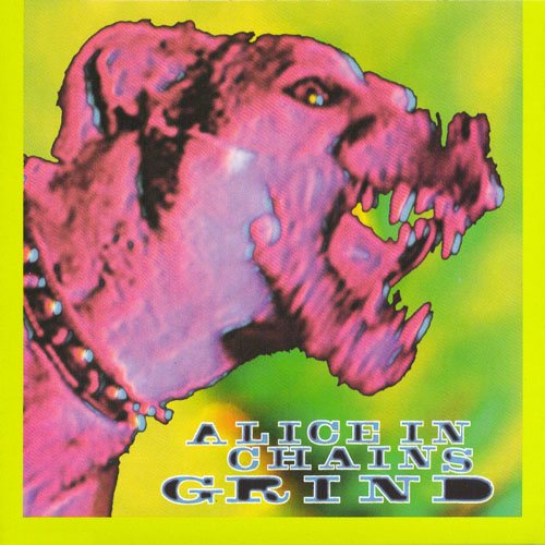 Постер Alice In Chains Discography Alice In Chains Discography
